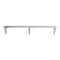 Amgood 18 in. x 72 in. Stainless Steel Tubular Wall Shelf AMG WS-TR-1872 - alternate 5